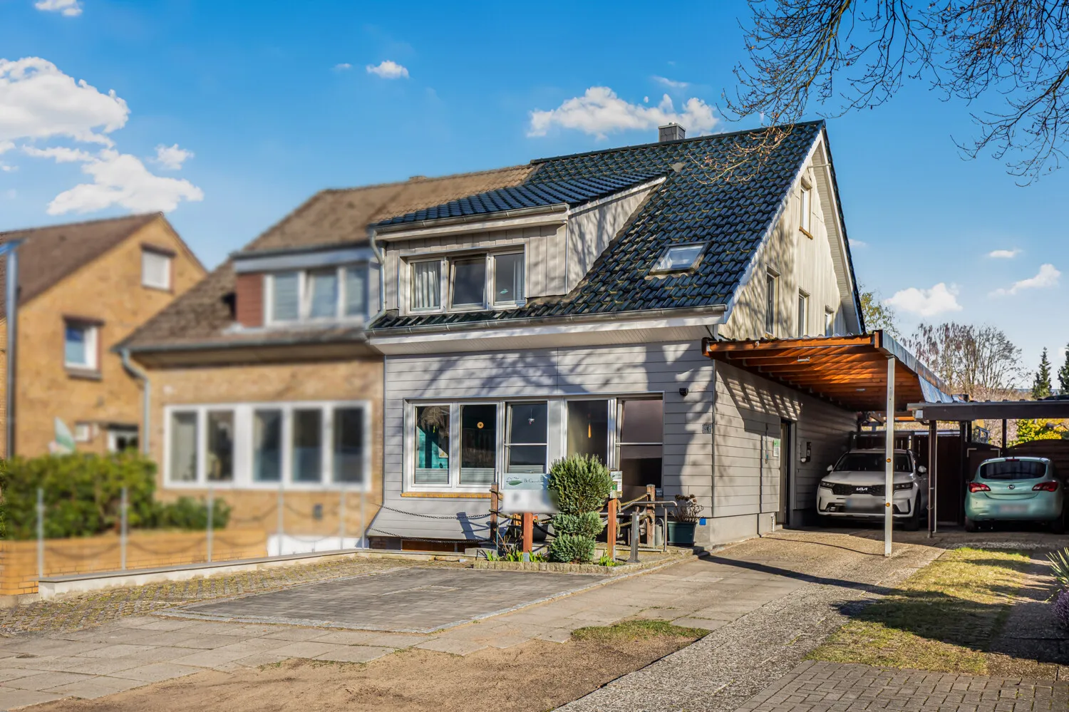 Hausansicht