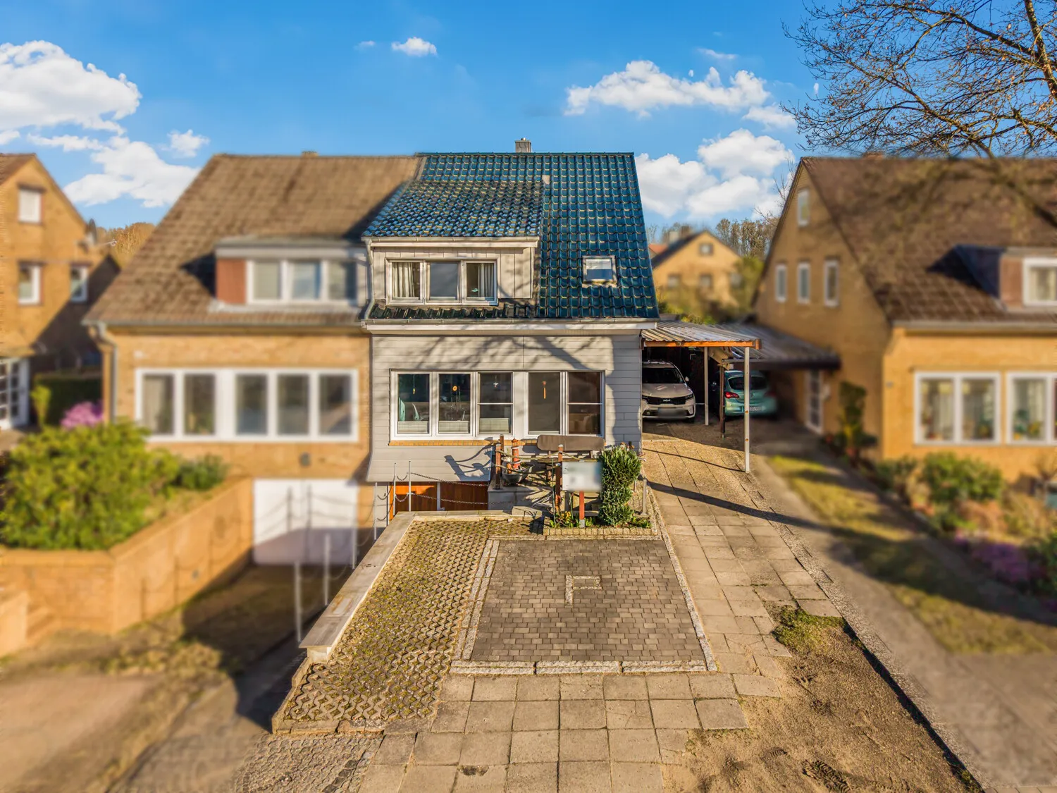 Hausansicht