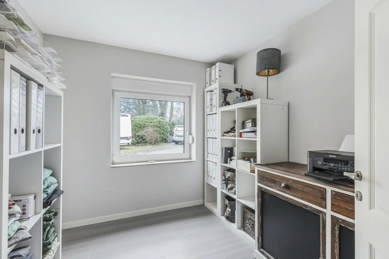 Büro/Separates Zimmer Neu
