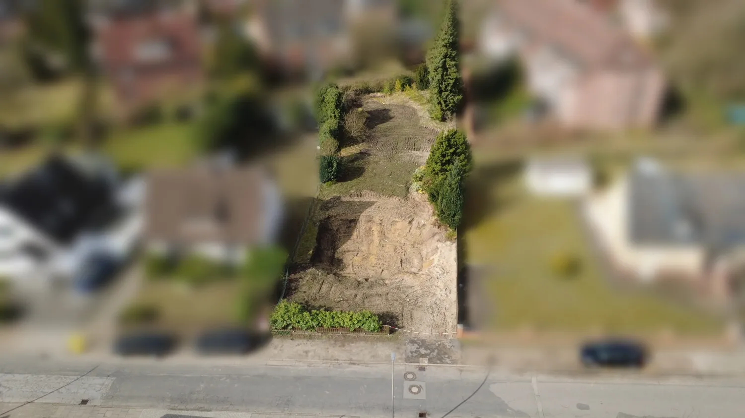 Weitere Grundstückansicht