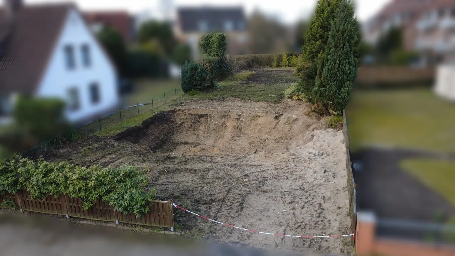 Das Grundstück