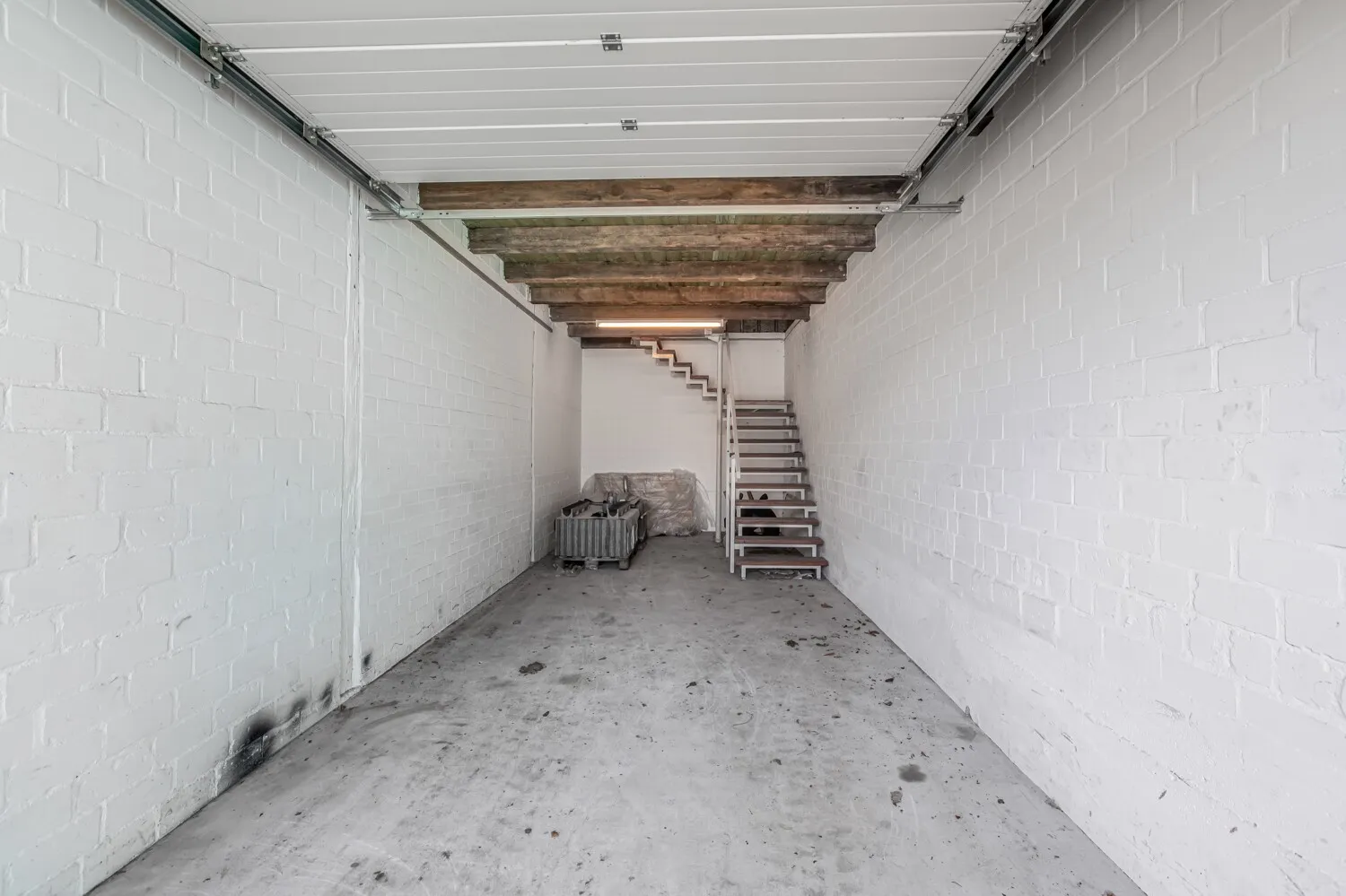 Ansicht 3. Garage