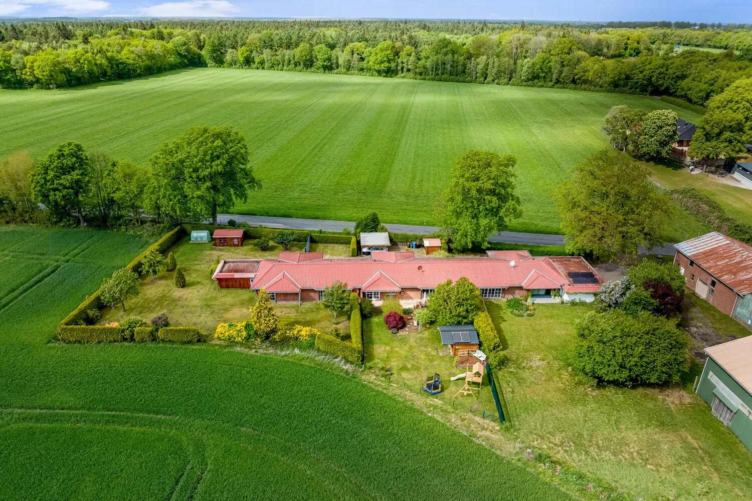 Rückansicht