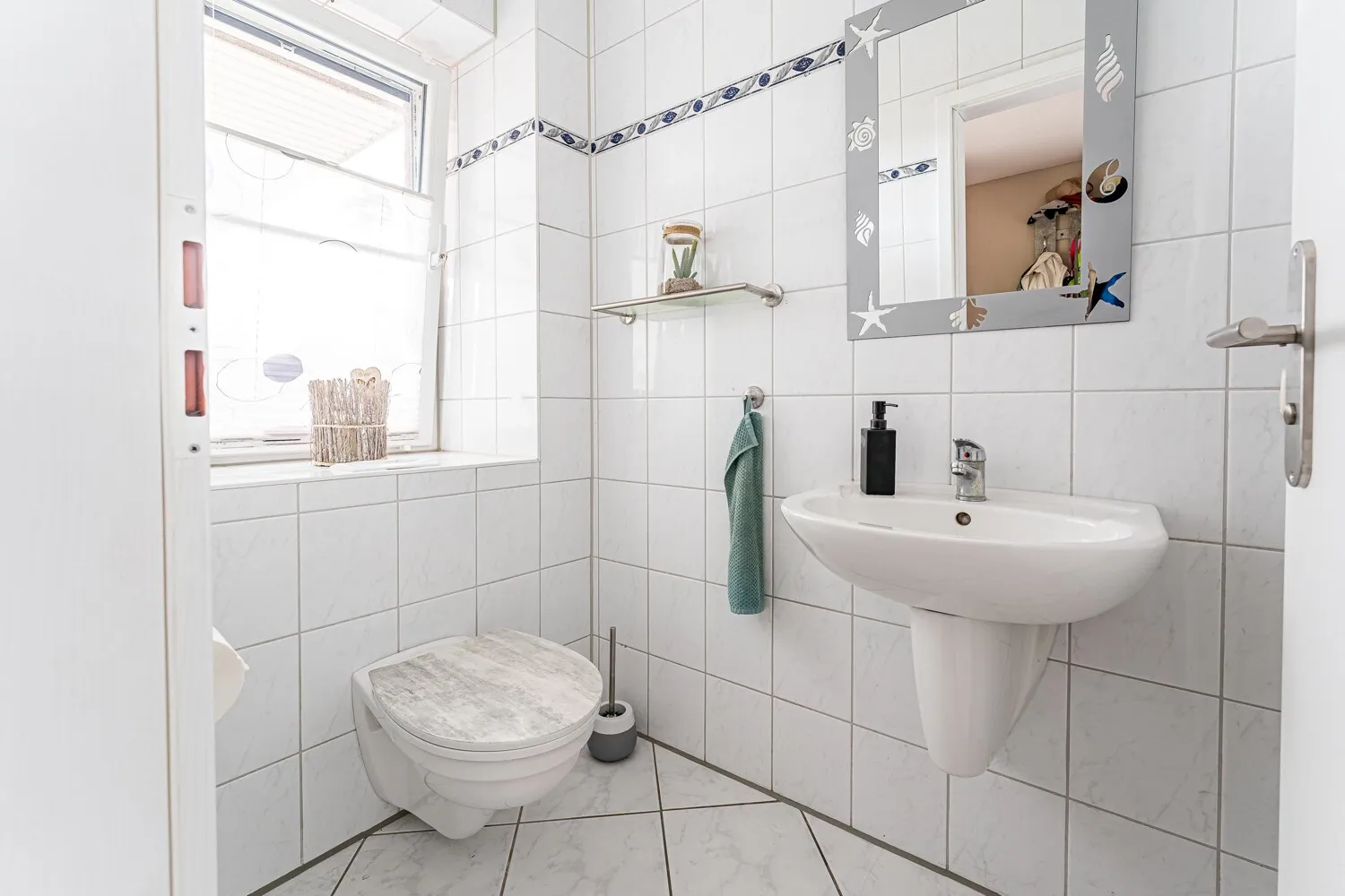 Gäste-WC