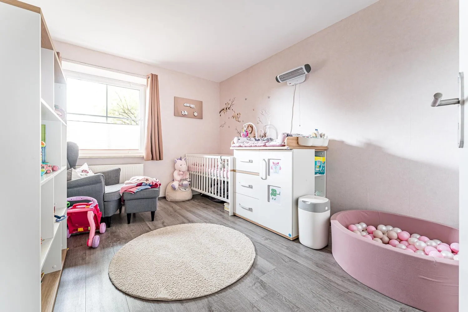 Kinderzimmer 1