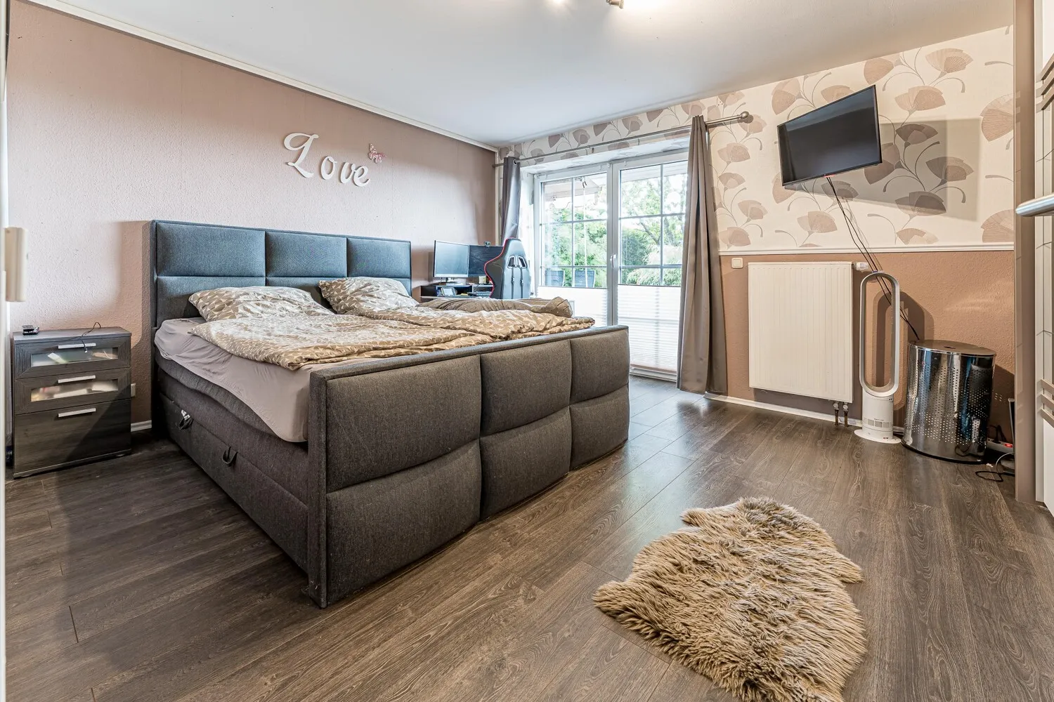 Schlafzimmer