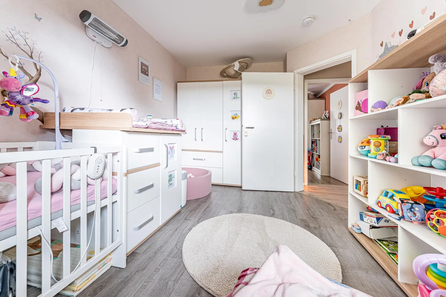 Kinderzimmer 1