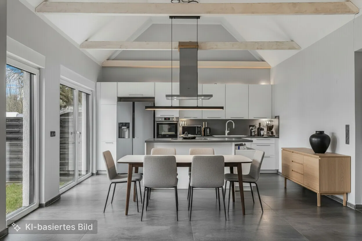 Homestaging: Essbereich
