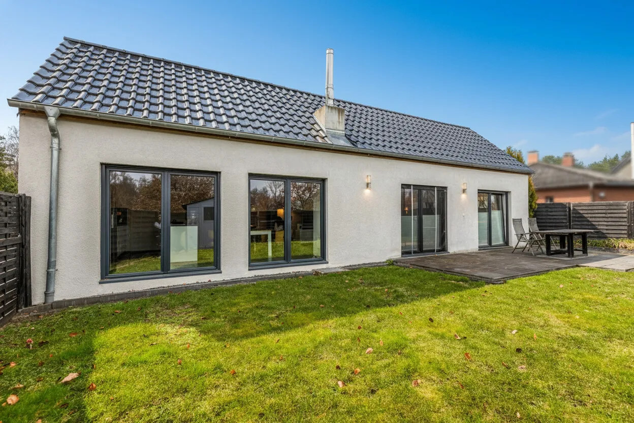 Gartenansicht