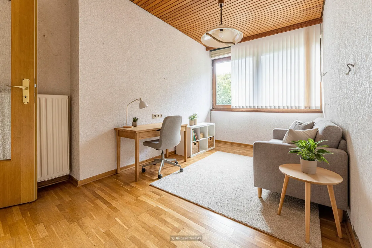 KI-Beispiel Büro