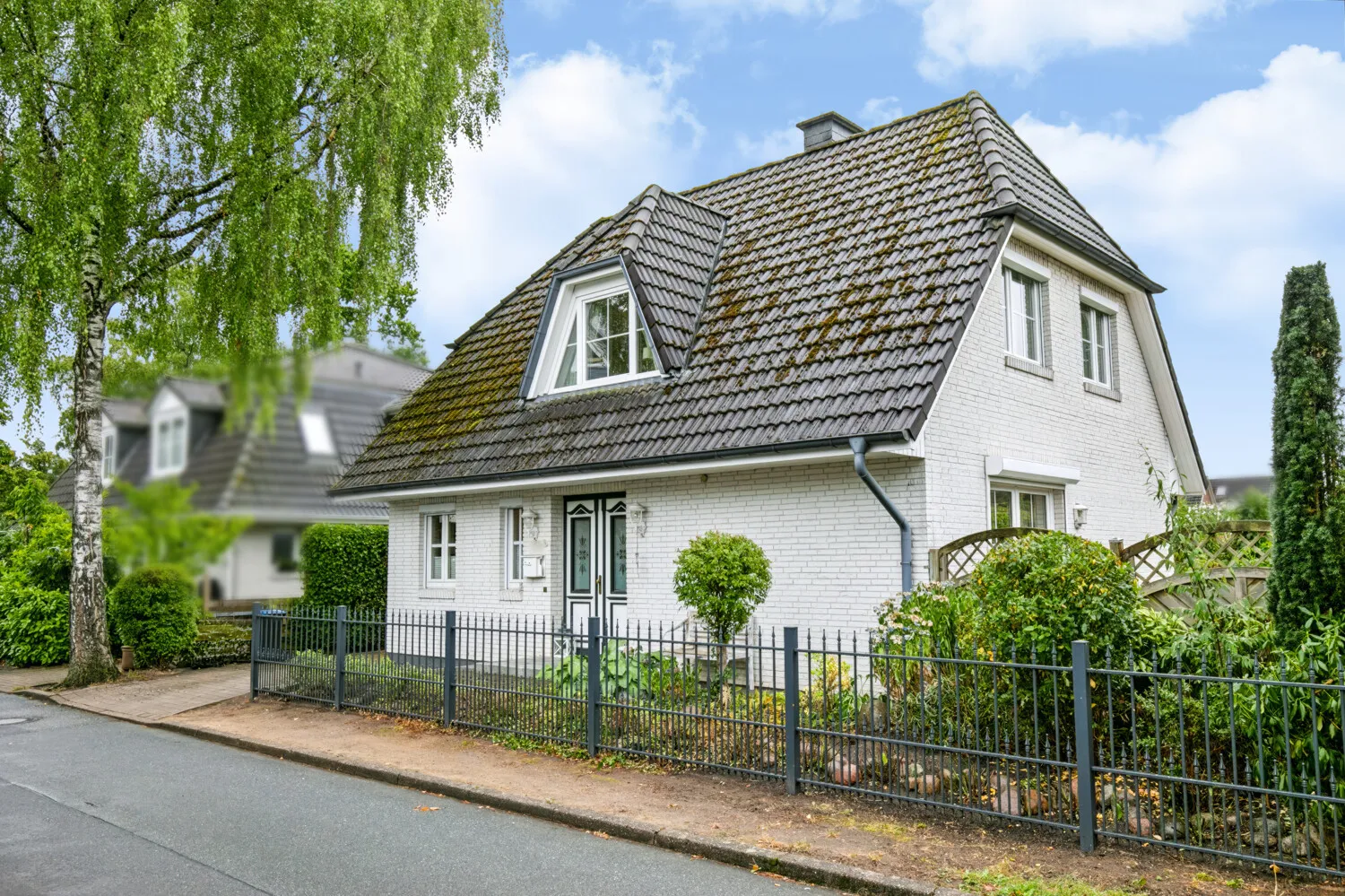 2. Frontansicht