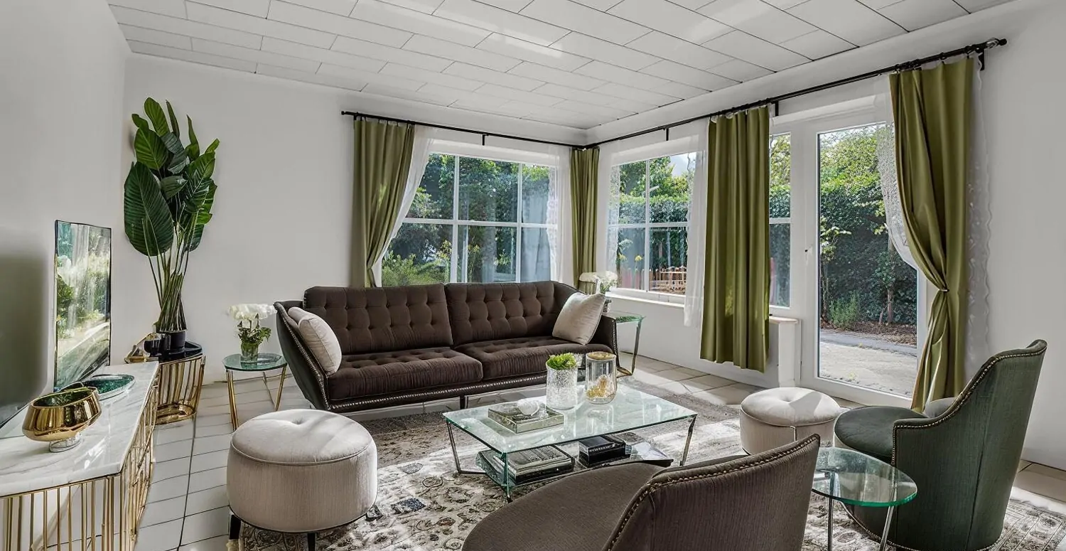 Gestaltungsvorschlag Wohnzimmer