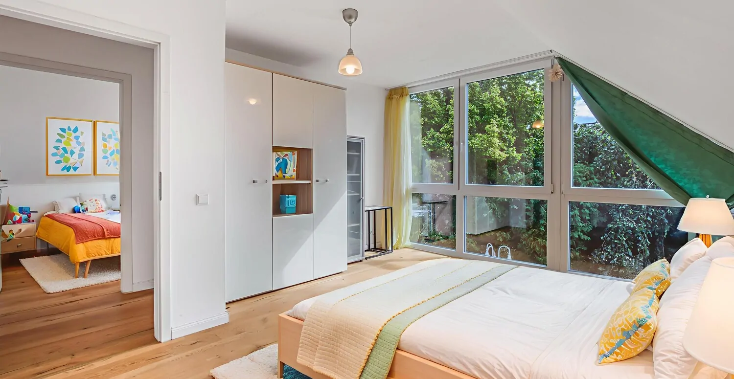 Gestaltungsvorschlag Kinderzimmer