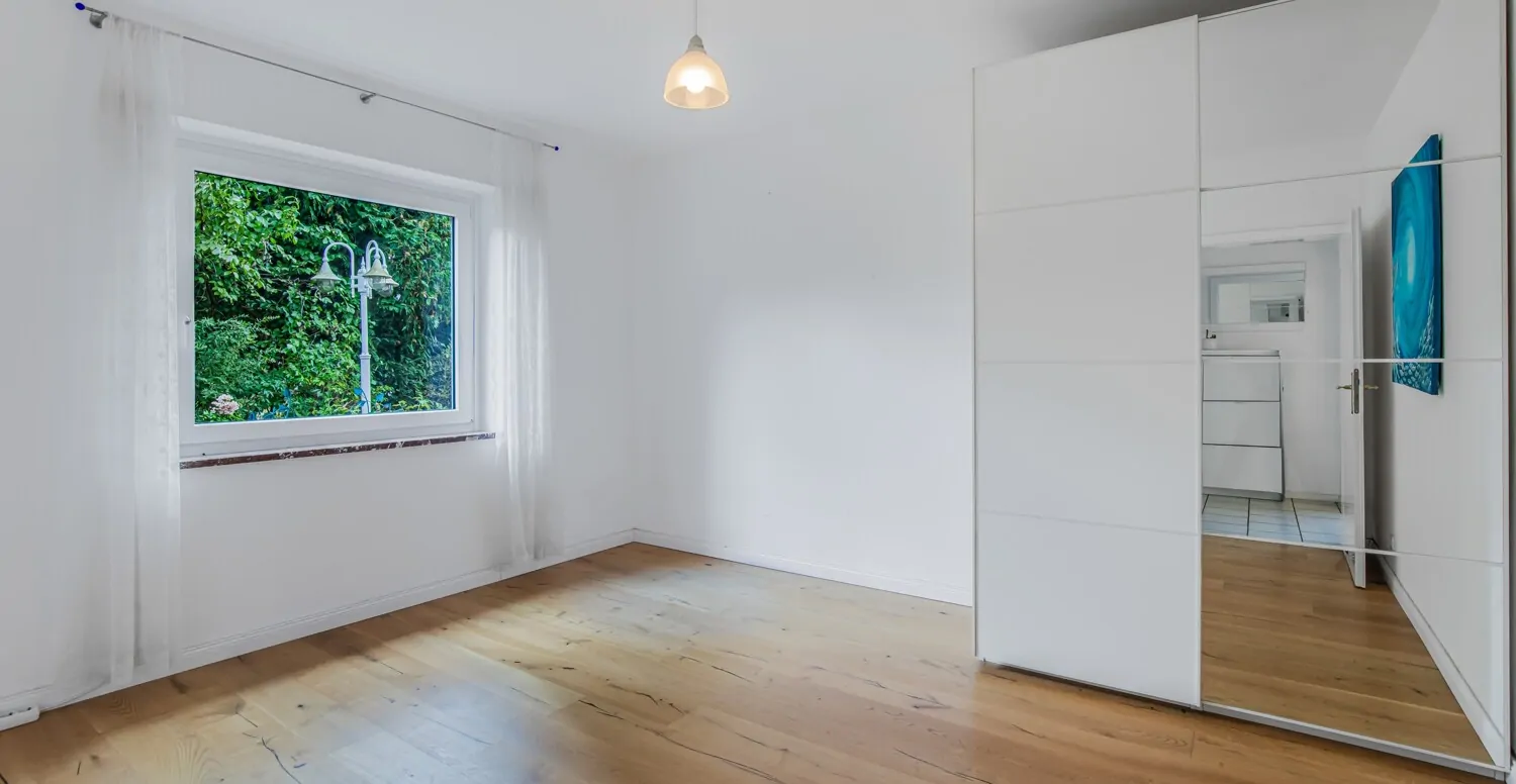 Büro, Gästezimmer im EG