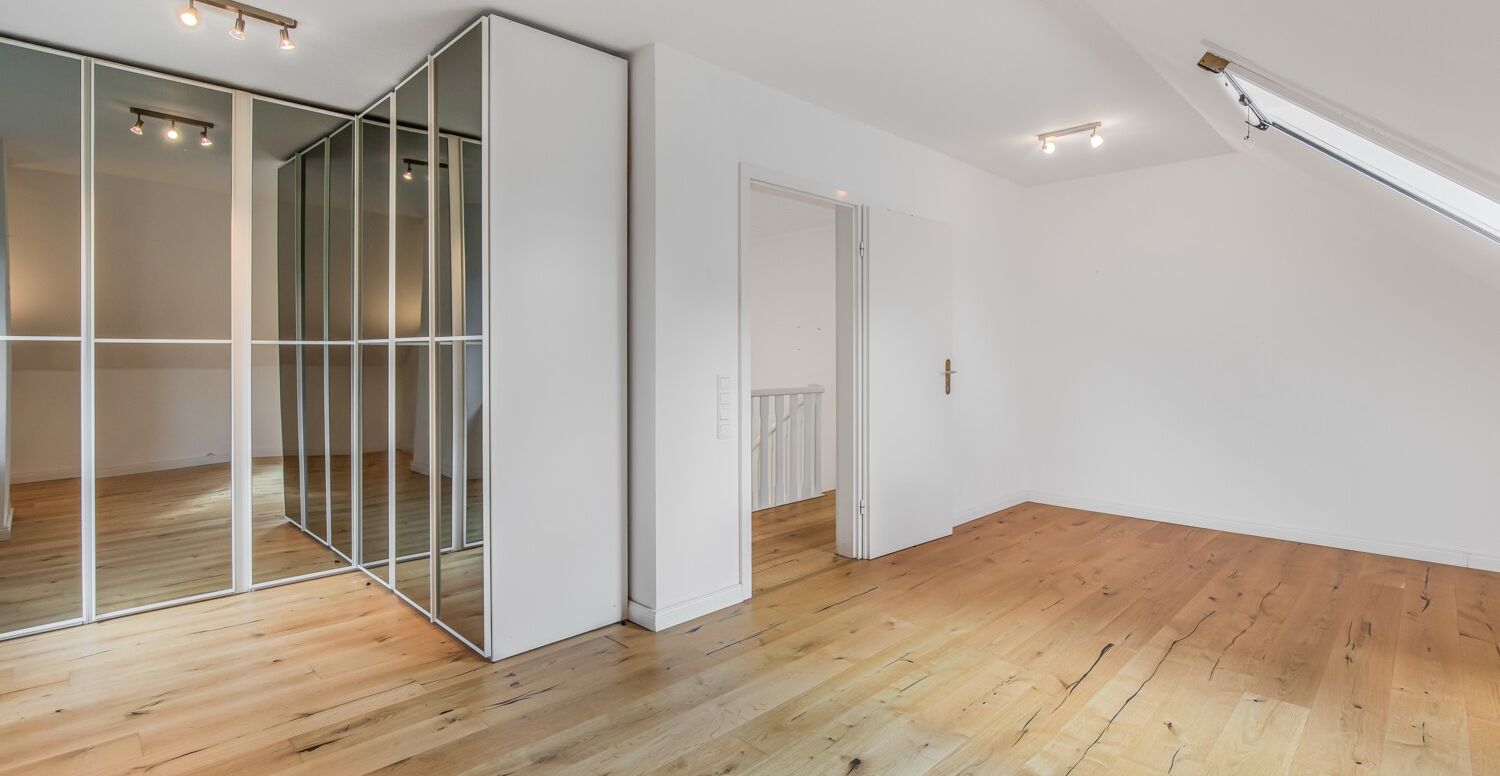 Schlafzimmer im OG
