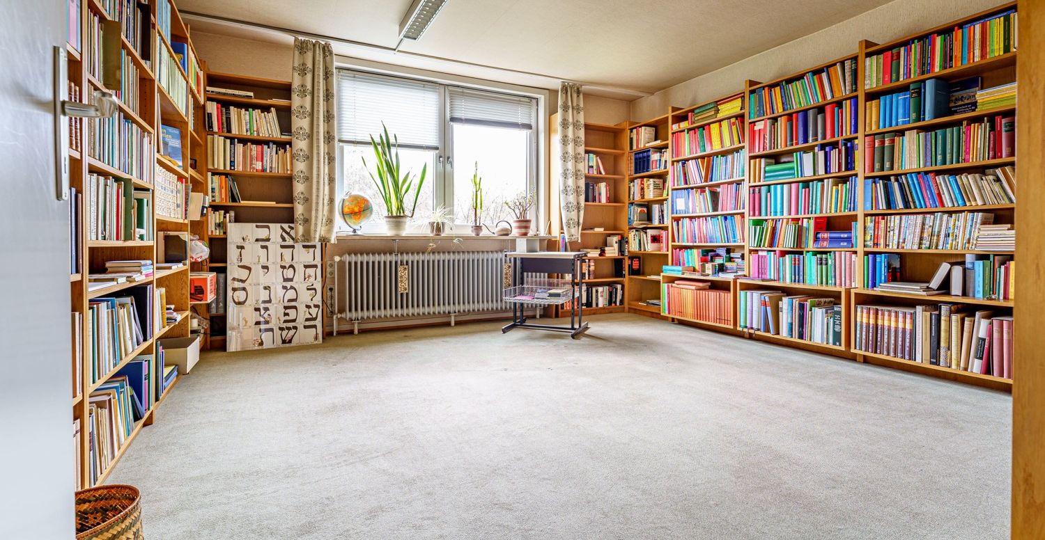 Lesezimmer
