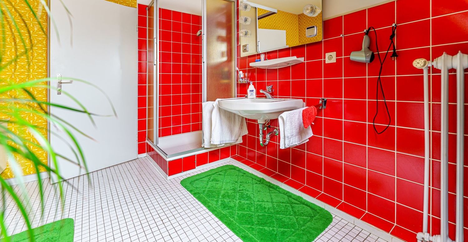Badezimmeranischt