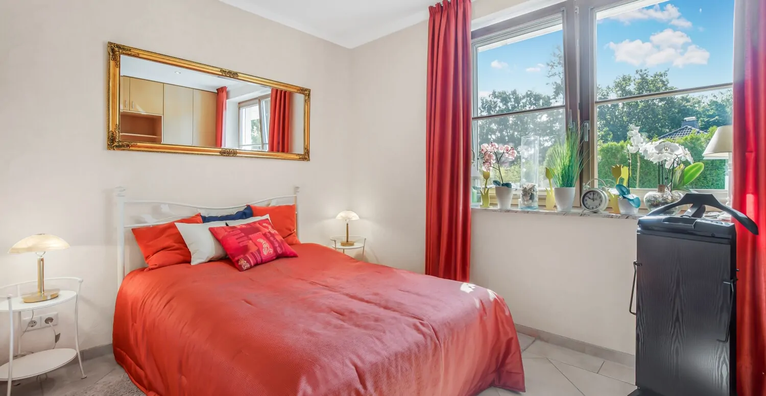 Gemütliches Gästezimmer