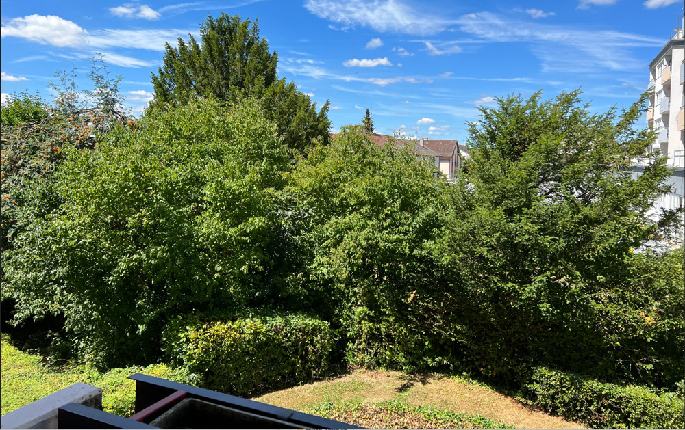 Highlight - Aussicht Balkon