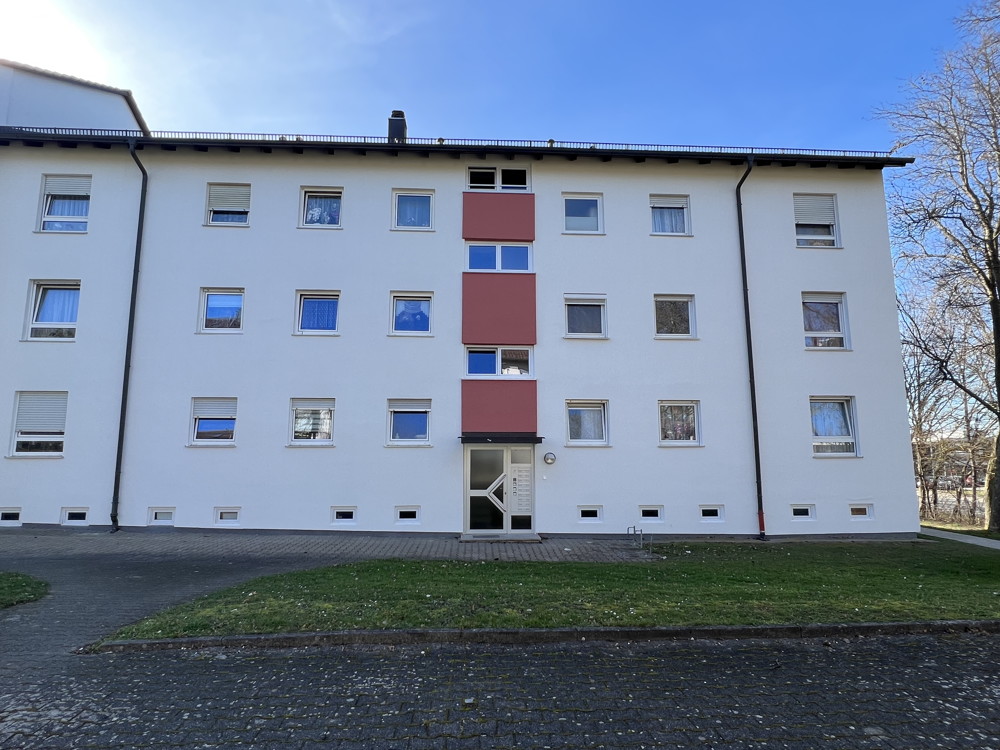 Außenansicht - Front