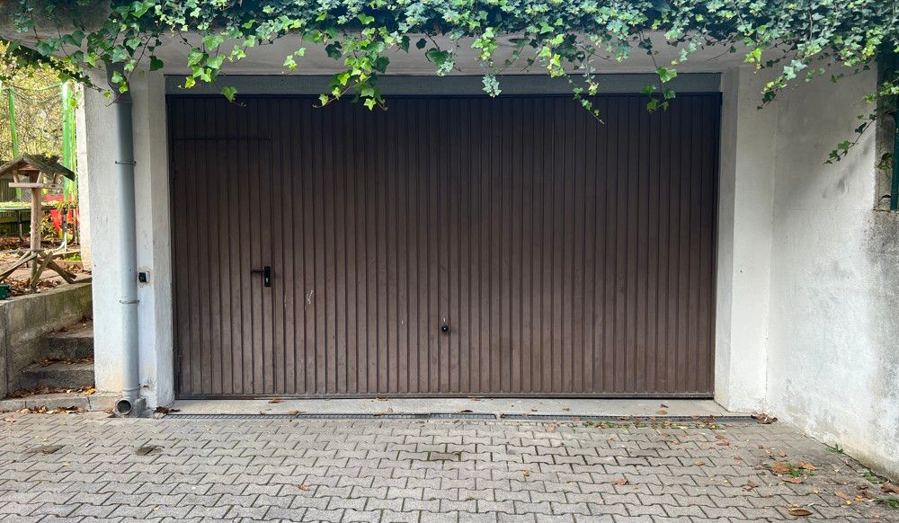 Doppelgarage