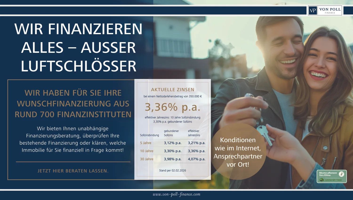 VP Finance Februar 26