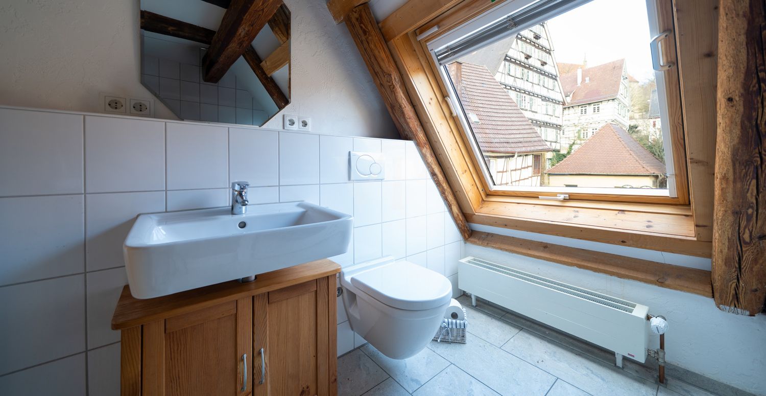 Dusche Badezimmer 2