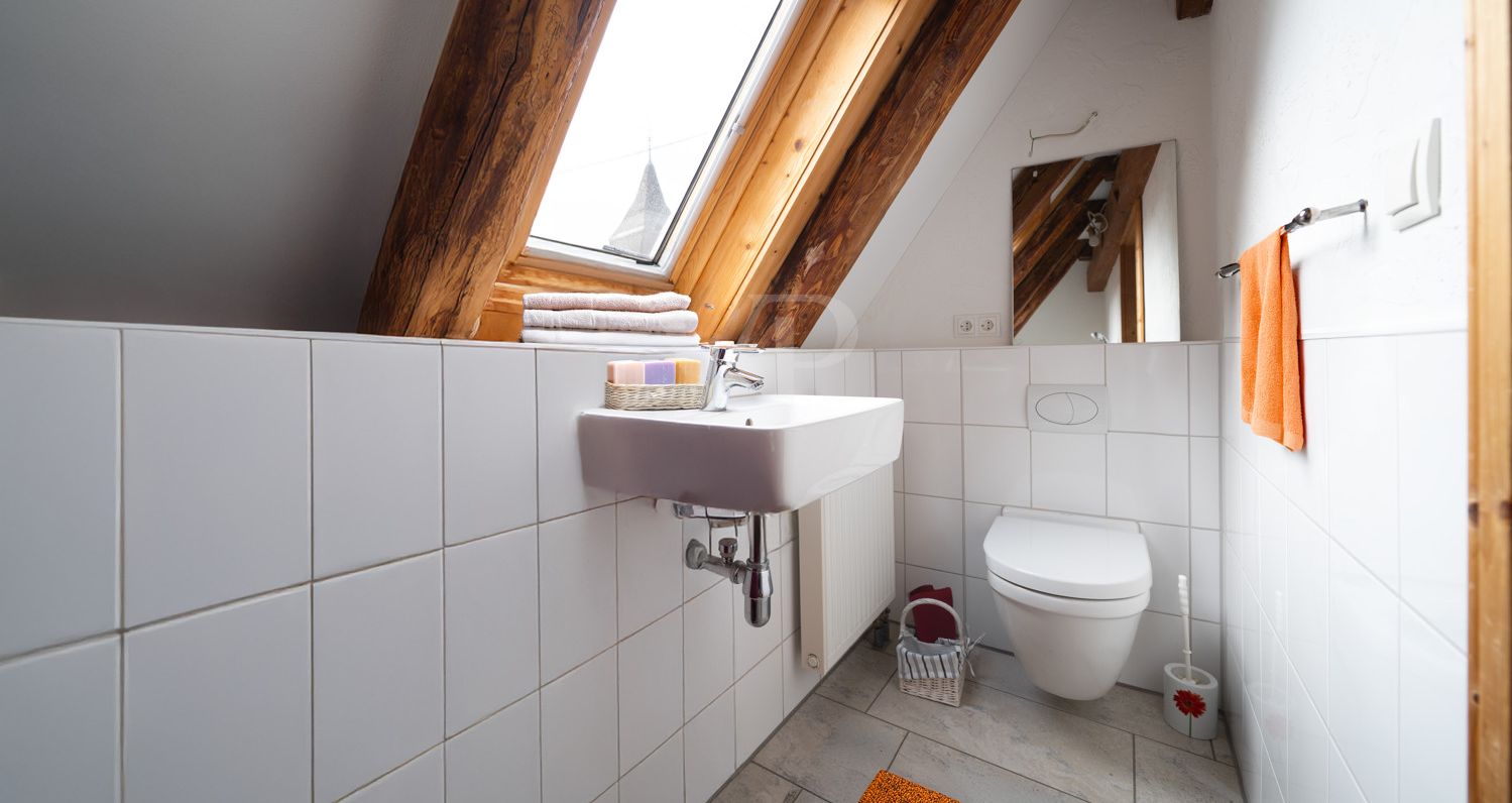Badezimmer Badewanne