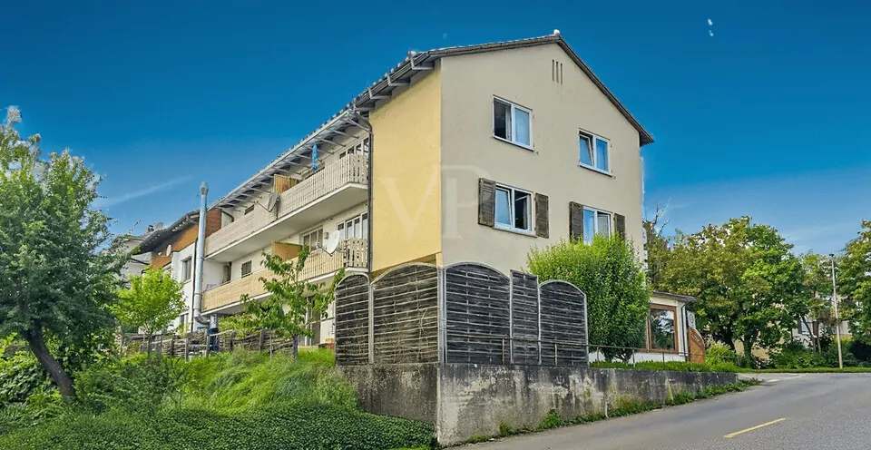 Außenansicht (Osten / Süden)