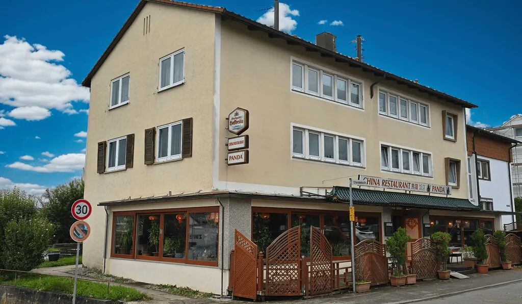 Außenansicht (Norden / Osten)