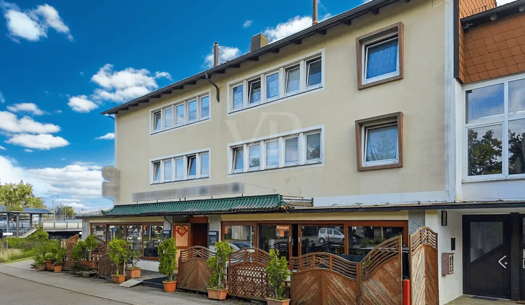 Außenansicht (Norden)