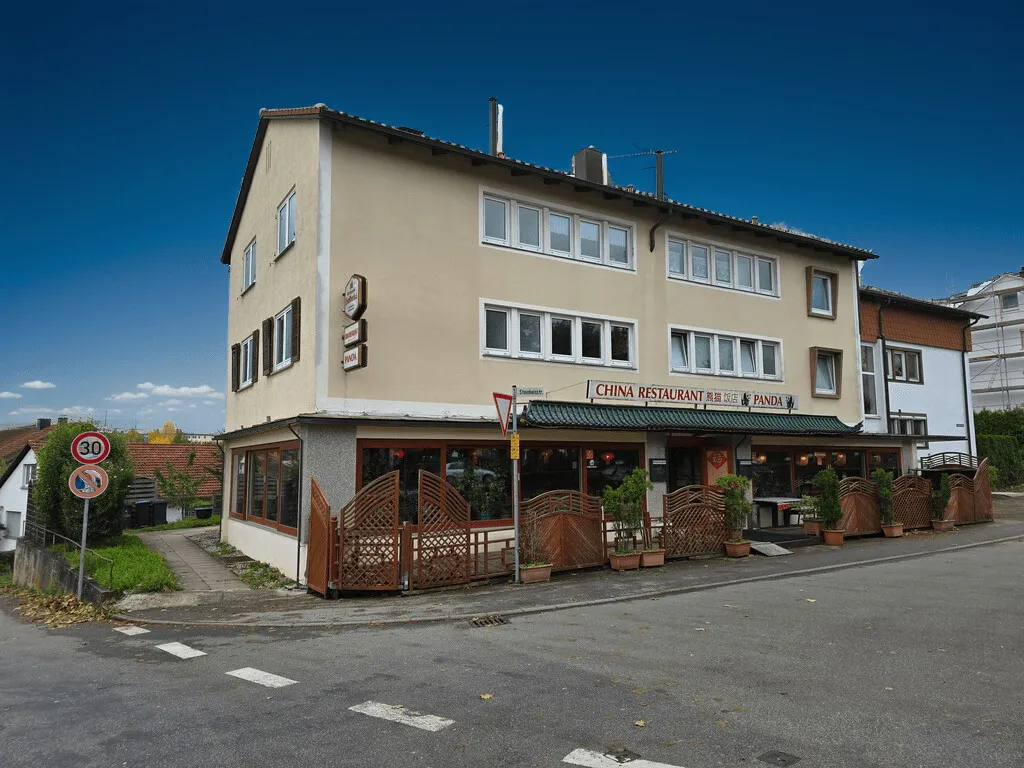 Außenansicht (Norden / Osten)