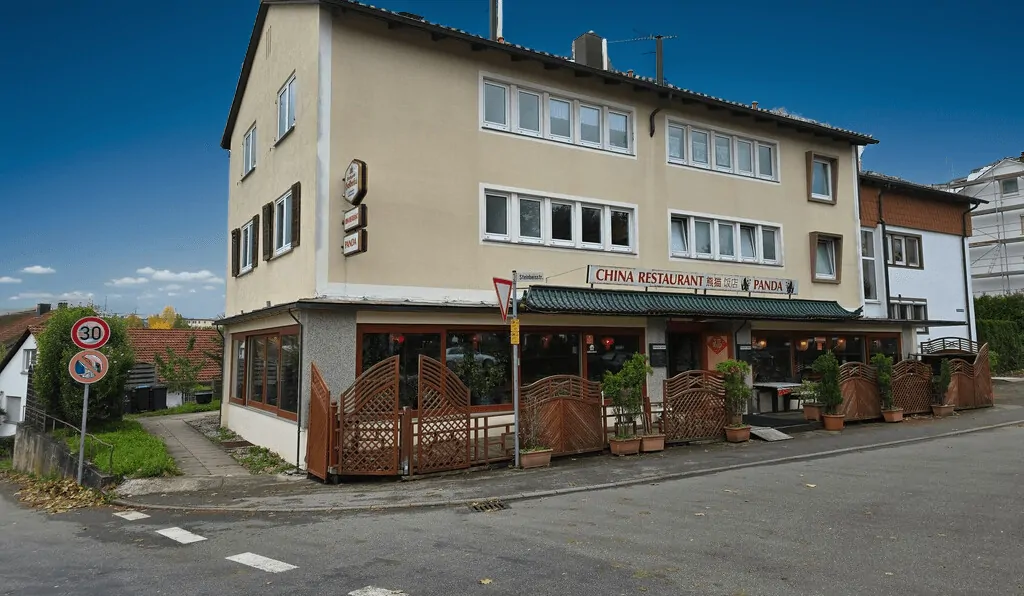 Außenansicht (Norden / Osten)