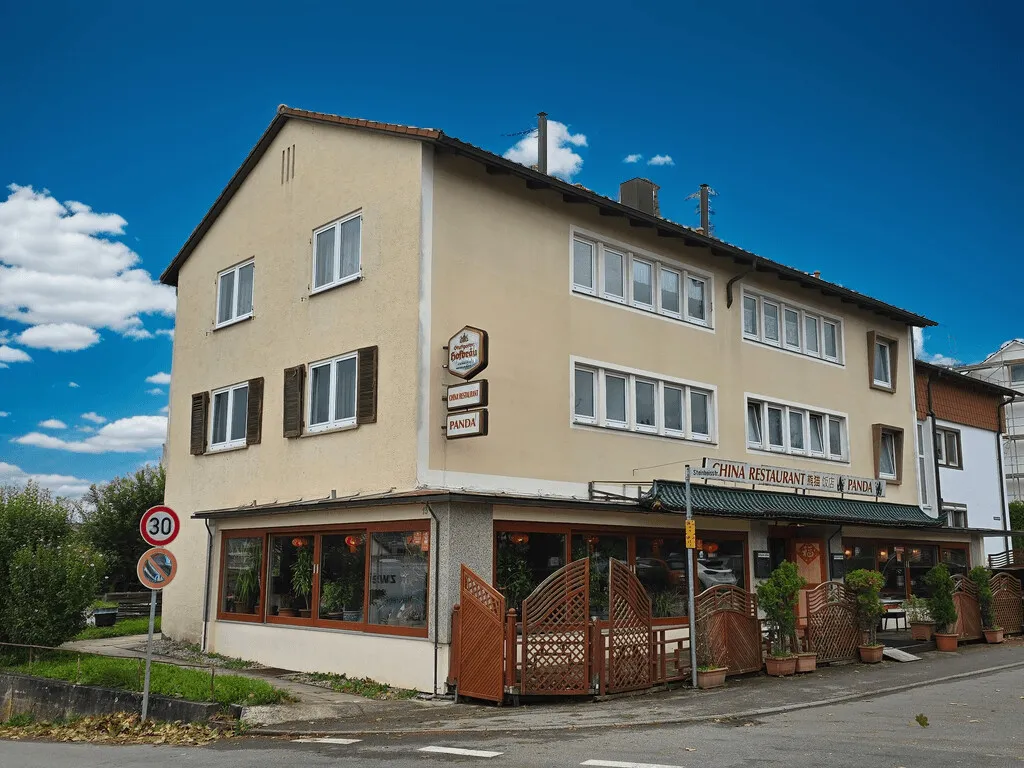 Außenansicht (Norden / Osten)