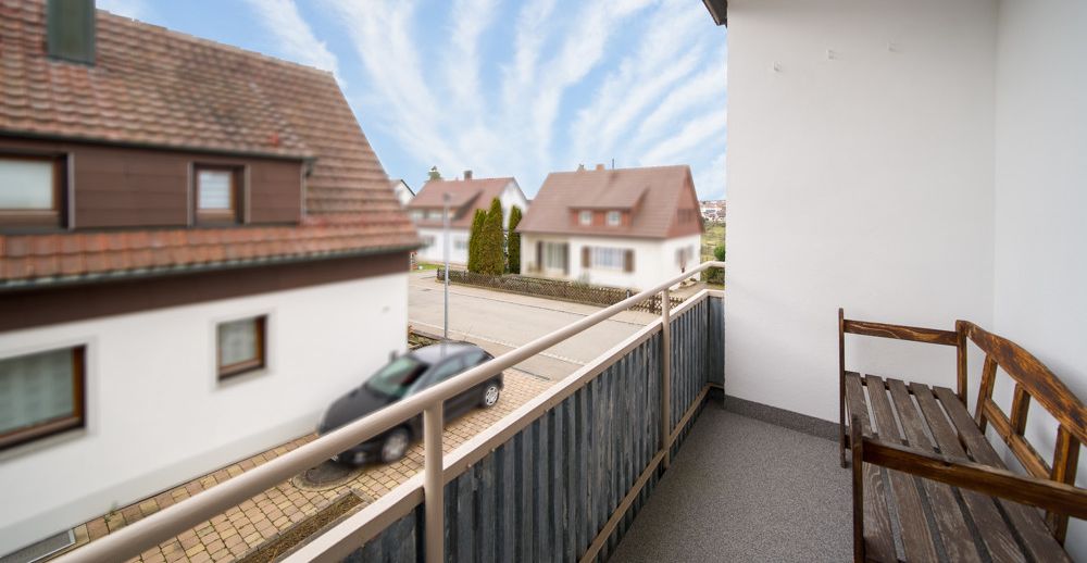 OG - Küchen-Balkon