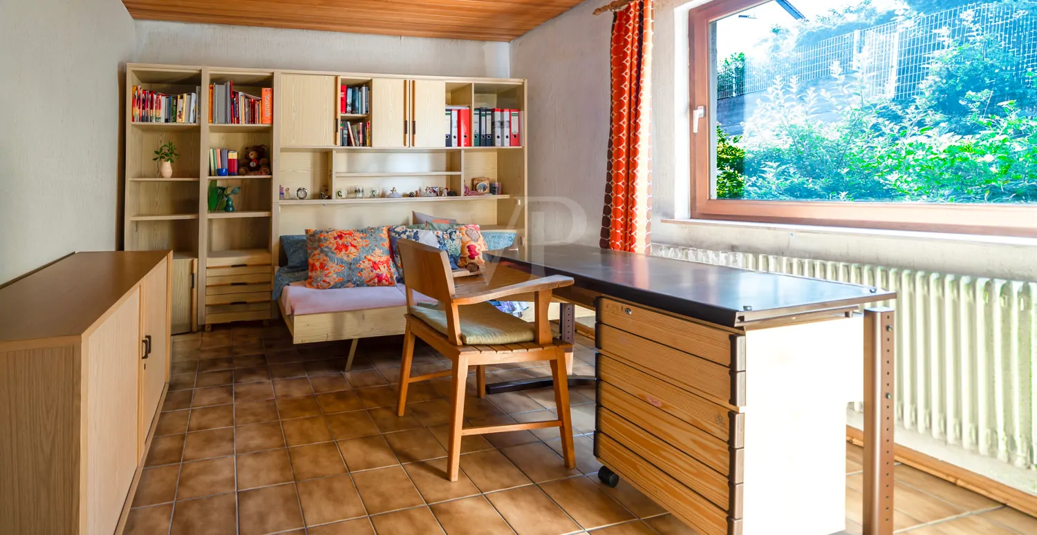 Obergeschoss - Kinderzimmer