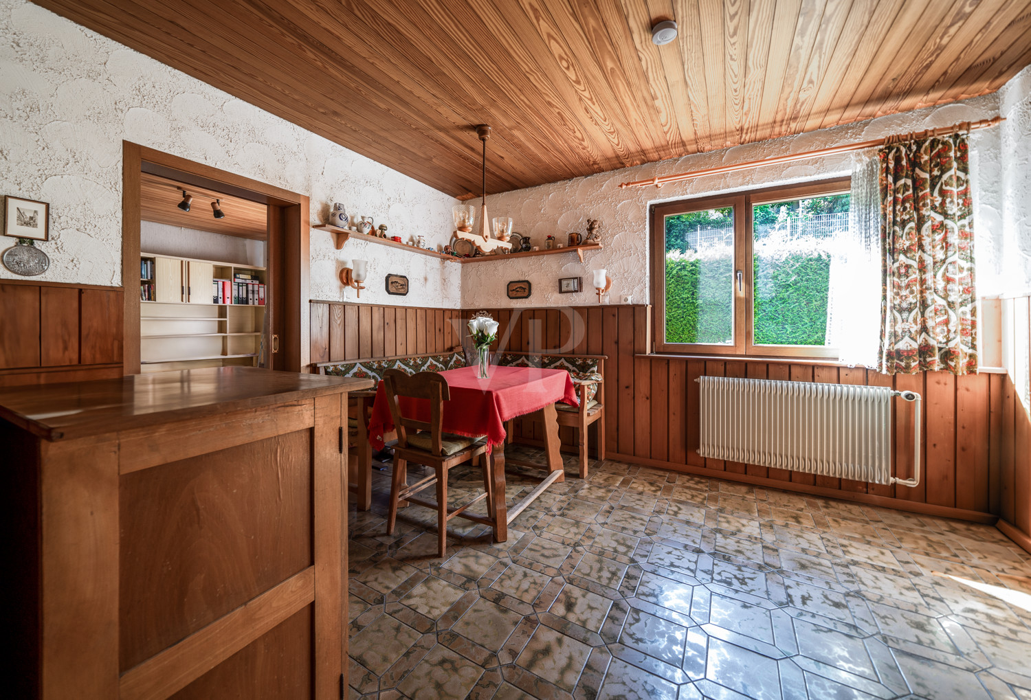 Obergeschoss - Esszimmer