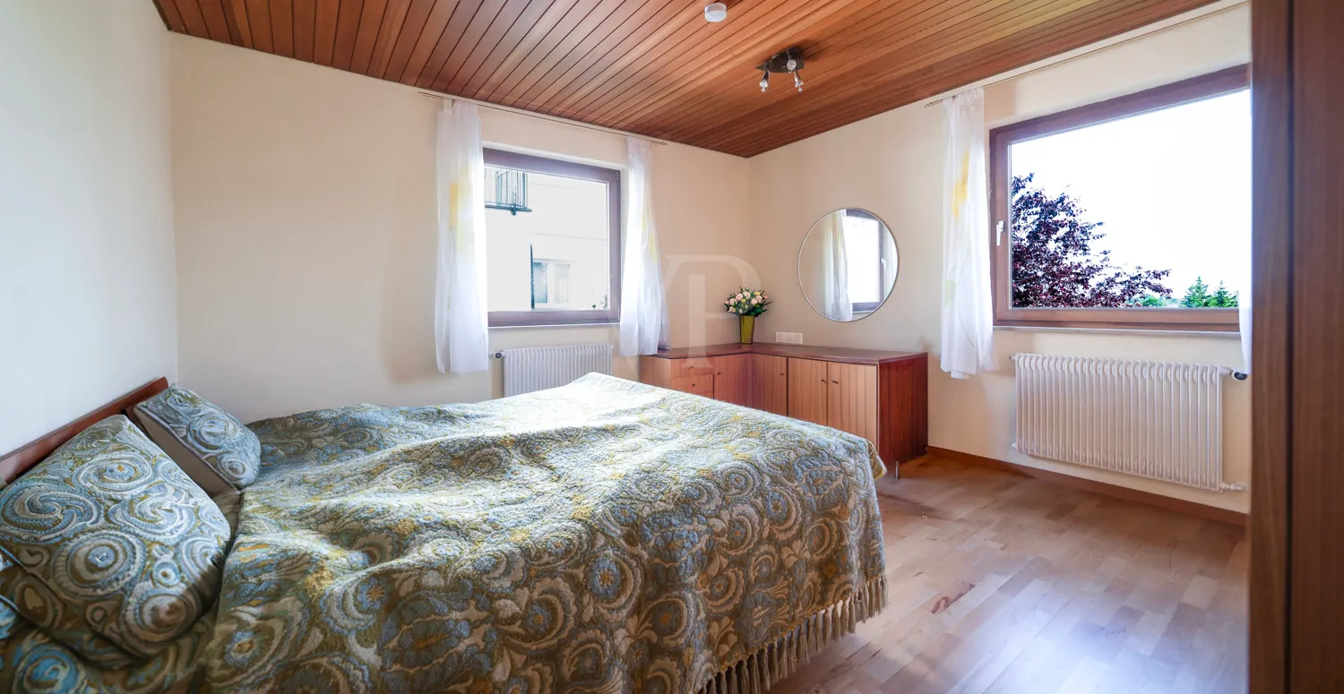 Obergeschoss - Schlafzimmer