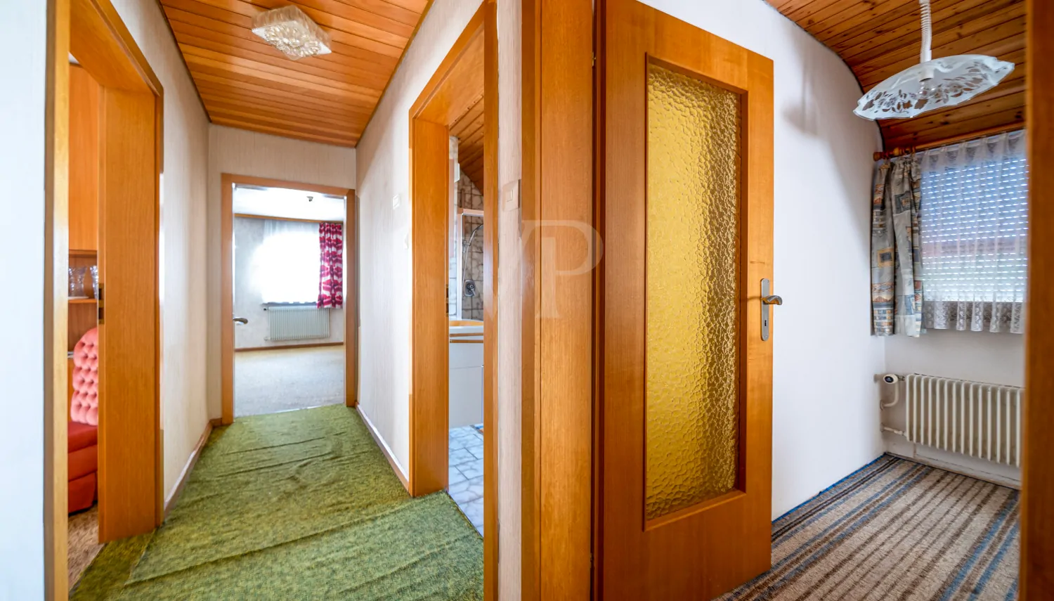 1. Dachgeschoss - Flur