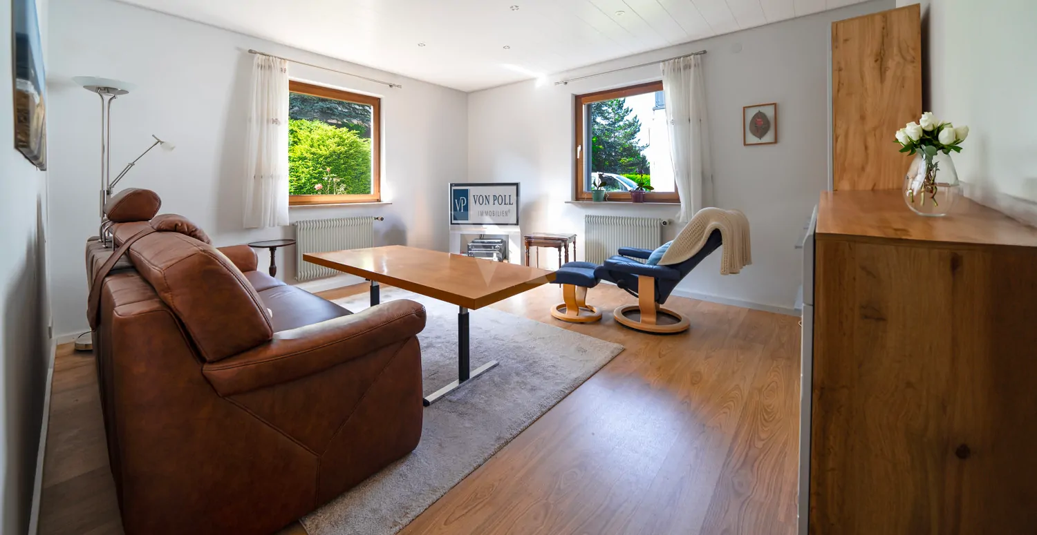 Obergeschoss - Wohnzimmer