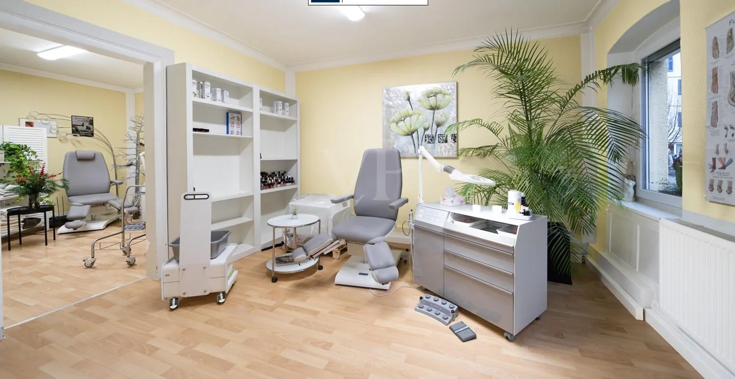 Highlight - Gewerbefläche