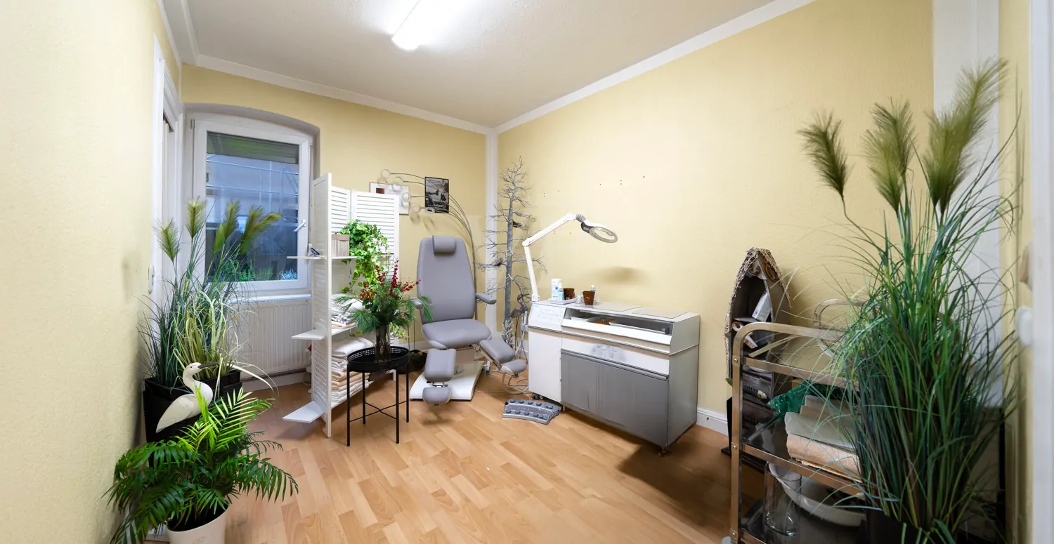 EG - Gewerbe 2. Behandlungszimmer