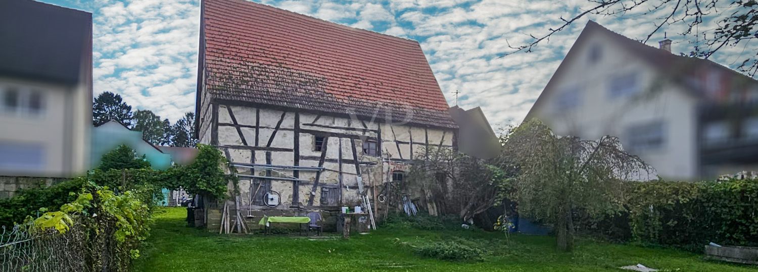 Hausansicht II