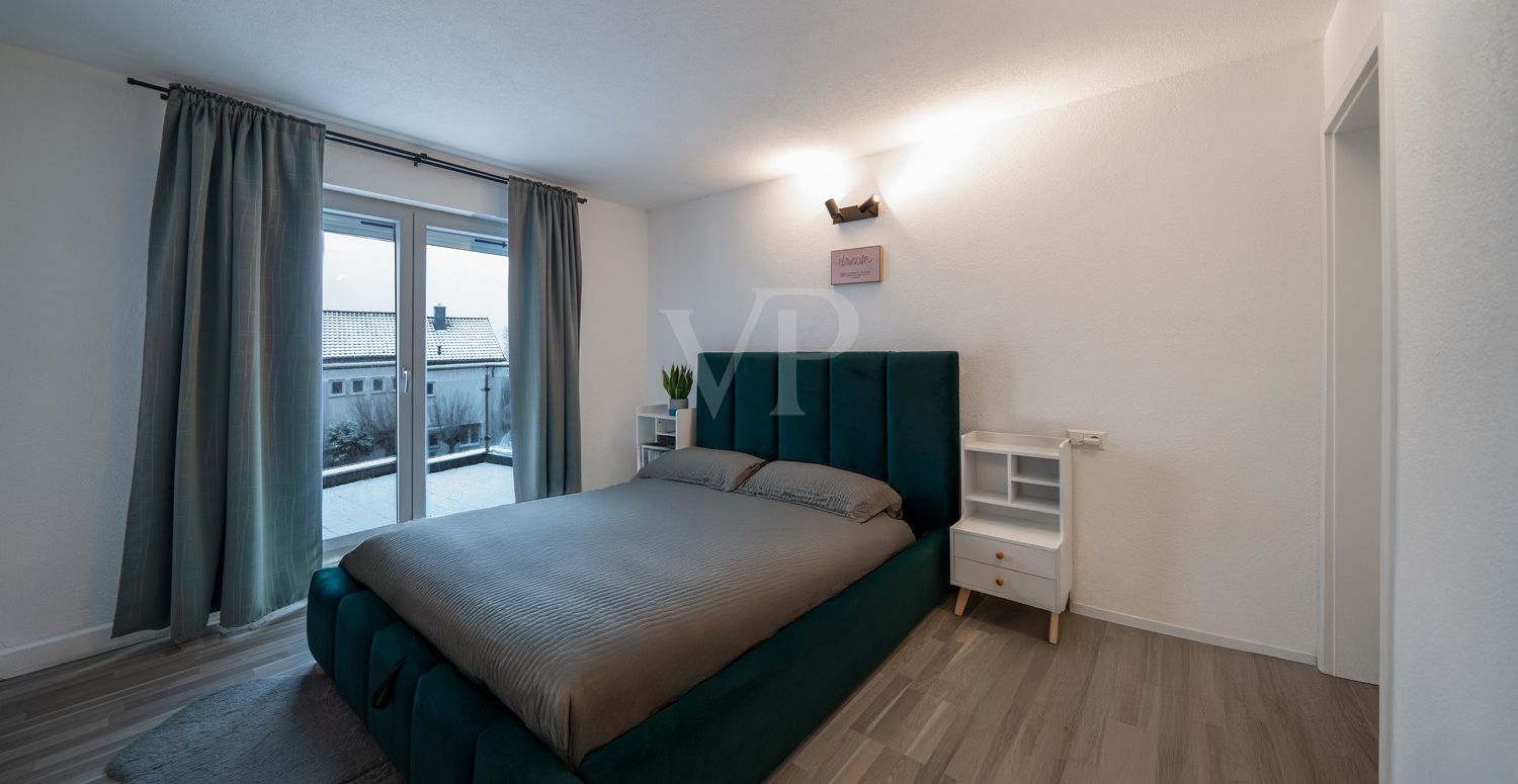 Schlafzimmer