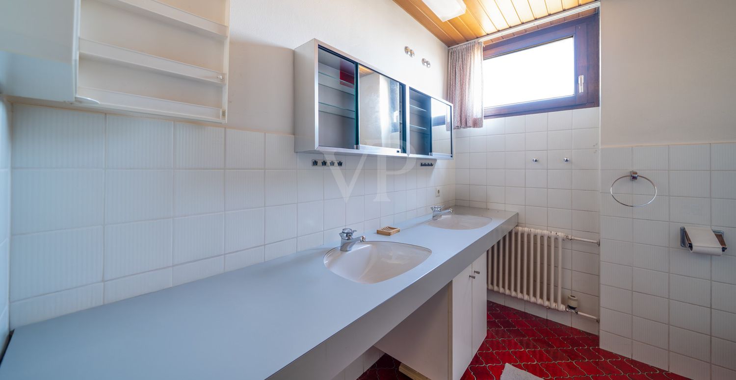 Badezimmer