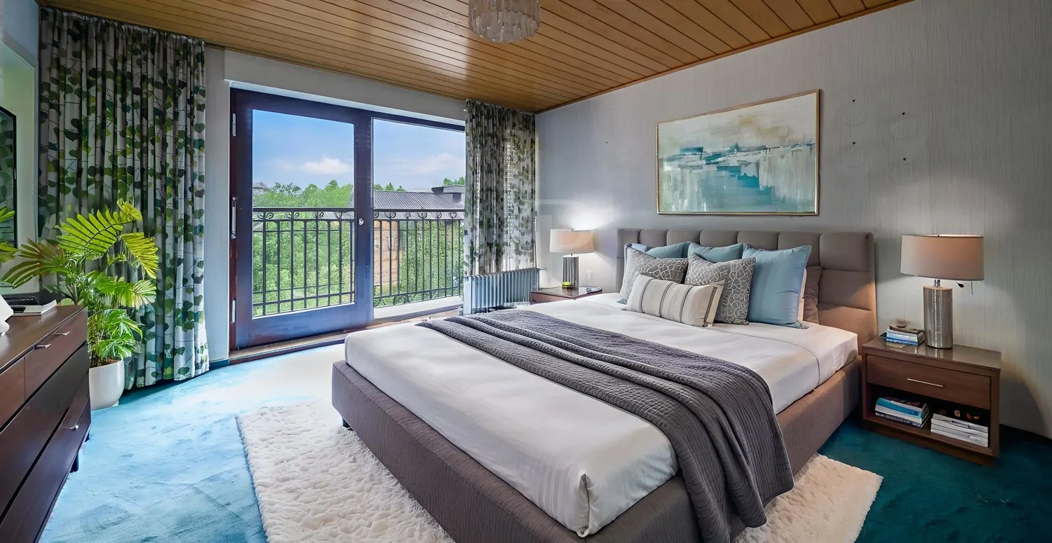 Schlafzimmer Beispiel