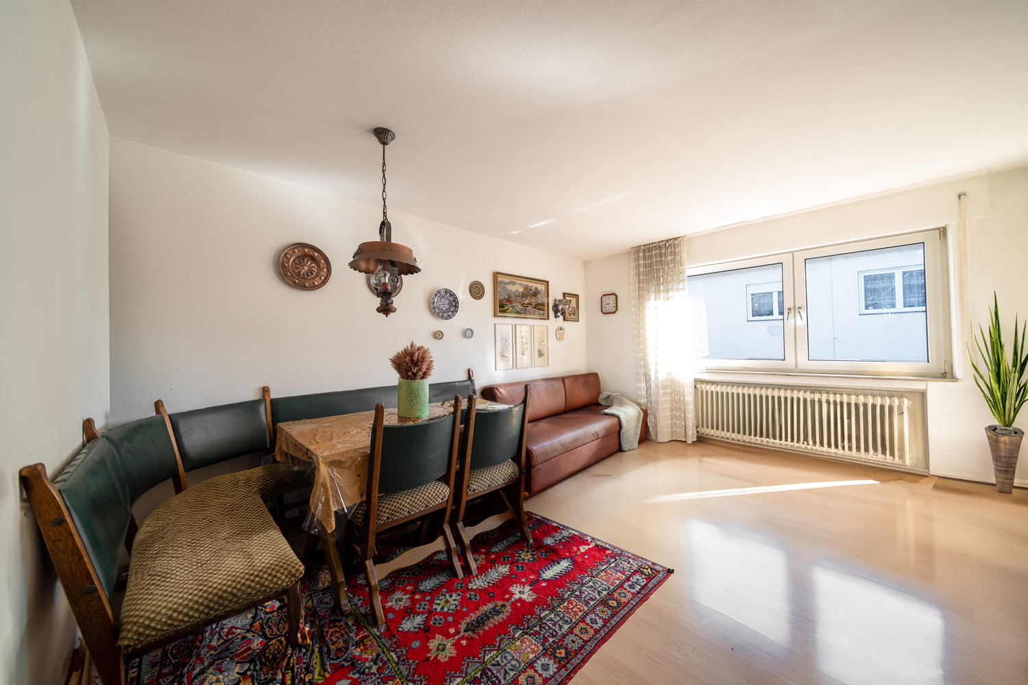 Obergeschoss - Schlafzimmer