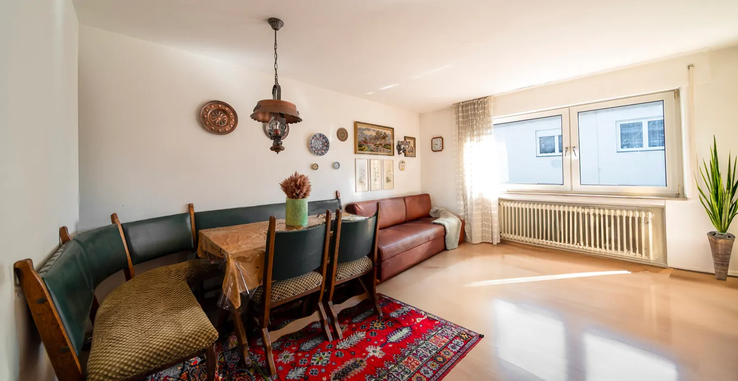 Obergeschoss - Schlafzimmer