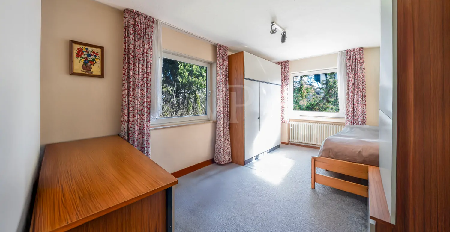 Obergeschoss - Kinderzimmer