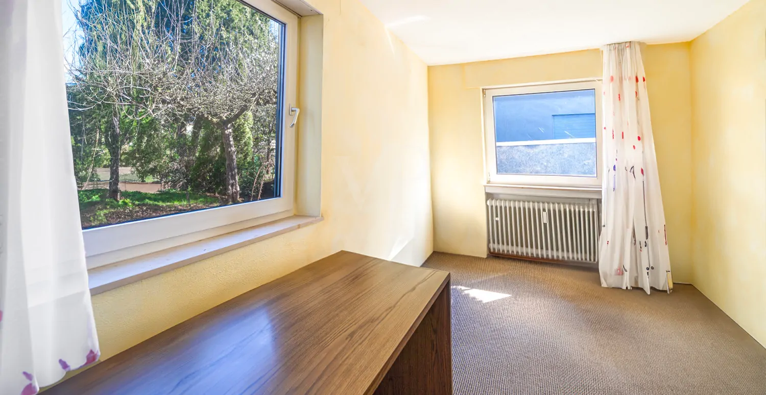 Erdgeschoss - Kinderzimmer